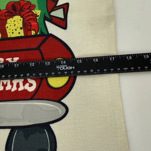 Grinch Christmas Pillow Covers Set of 2 Festive Decorative Throw Cushion Cases - Picture 8 of 12